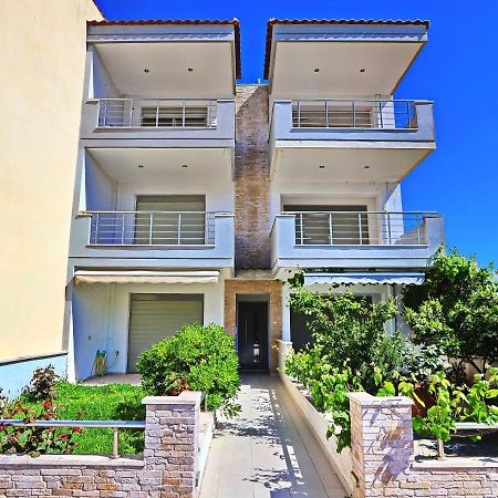 Katerina Apartments Керамоти Экстерьер фото